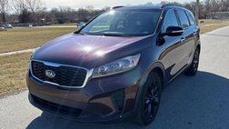2019 Kia Sorento S V6