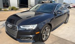 2017 Audi A4 2.0T quattro Prestige