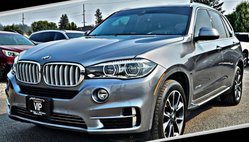 2017 BMW X5 xDrive50i