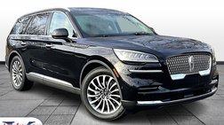 2022 Lincoln Aviator Reserve