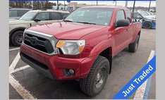 2012 Toyota Tacoma V6