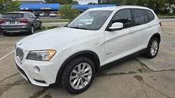 2014 BMW X3 xDrive28i