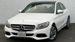 2016 Mercedes-Benz C-Class C 300