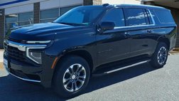 2026 Chevrolet Suburban Shield LS