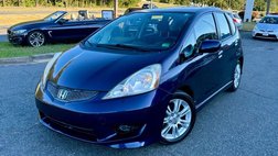 2009 Honda Fit Sport