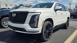 2025 Cadillac Escalade Sport Platinum