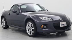 2014 Mazda MX-5 Miata Grand Touring