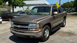 2003 Chevrolet Tahoe LT 4WD