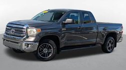 2016 Toyota Tundra SR5