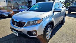 2011 Kia Sorento LX