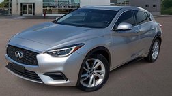 2018 Infiniti QX30 Luxury