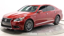 2013 Lexus LS 460 Base