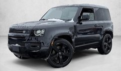2024 Land Rover Defender 90 V8