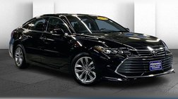 2020 Toyota Avalon XLE