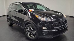 2021 Kia Sportage EX
