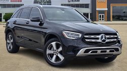 2020 Mercedes-Benz GLC-Class GLC 300