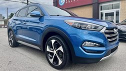 2018 Hyundai Tucson Limited