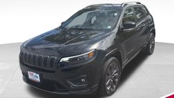 2020 Jeep Cherokee High Altitude