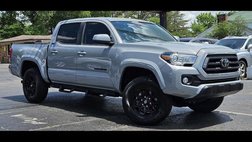 2021 Toyota Tacoma SR5 RWD