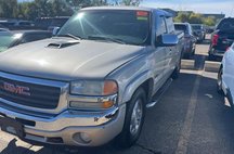2005 GMC Sierra 1500 SLE