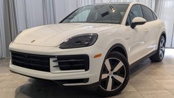 2025 Porsche Cayenne E-Hybrid Coupe