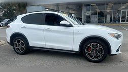2022 Alfa Romeo Stelvio Ti