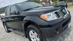 2010 Nissan Frontier SE