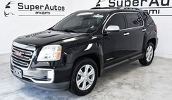 2017 GMC Terrain SLT