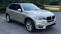 2015 BMW X5 xDrive35i