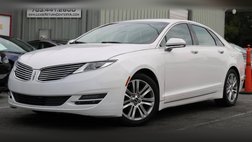 2016 Lincoln MKZ Base