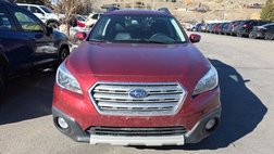 2015 Subaru Outback 3.6R Limited