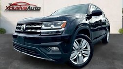 2019 Volkswagen Atlas V6 SE 4Motion