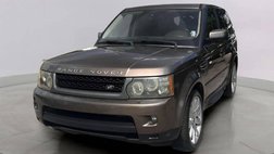 2011 Land Rover Range Rover Sport HSE