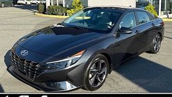 2022 Hyundai Elantra Limited