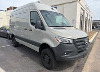 2026 Mercedes-Benz Sprinter 2500