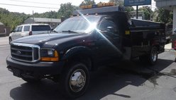 1999 Ford F-450 Super Duty Base