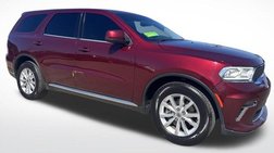 2021 Dodge Durango SXT