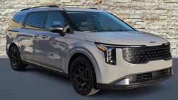 2026 Kia Carnival SX
