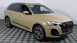 2025 Audi Q7 quattro Premium Plus 45 TFSI