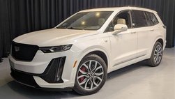 2024 Cadillac XT6 Sport