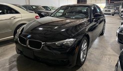 2016 BMW 3 Series 320i xDrive