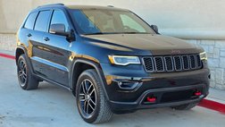 2017 Jeep Grand Cherokee Trailhawk