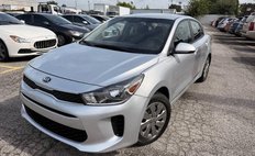 2020 Kia Rio LX