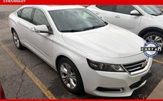 2015 Chevrolet Impala LT