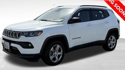 2023 Jeep Compass Latitude