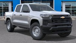 2026 Chevrolet Colorado Work Truck