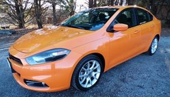 2013 Dodge Dart Rallye