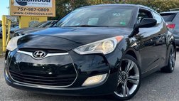 2015 Hyundai Veloster RE:FLEX