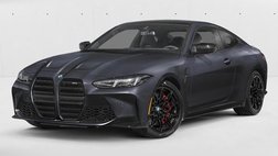 2027 BMW M4 Competition xDrive