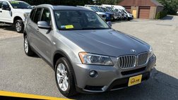 2013 BMW X3 xDrive28i